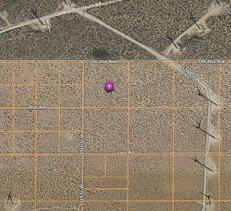 Land for Sale in Mojave, California