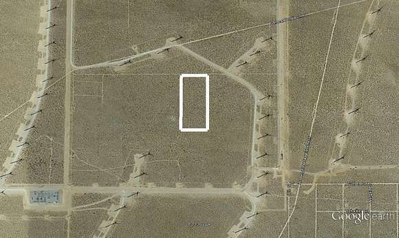 10.31 Acres of Land for Sale in Mojave, California