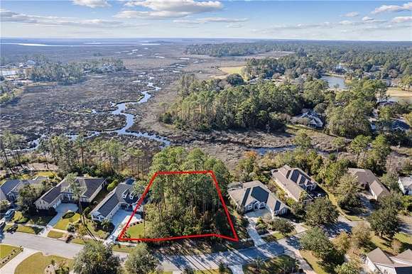 0.35 Acres of Residential Land for Sale in St. Marys, Georgia