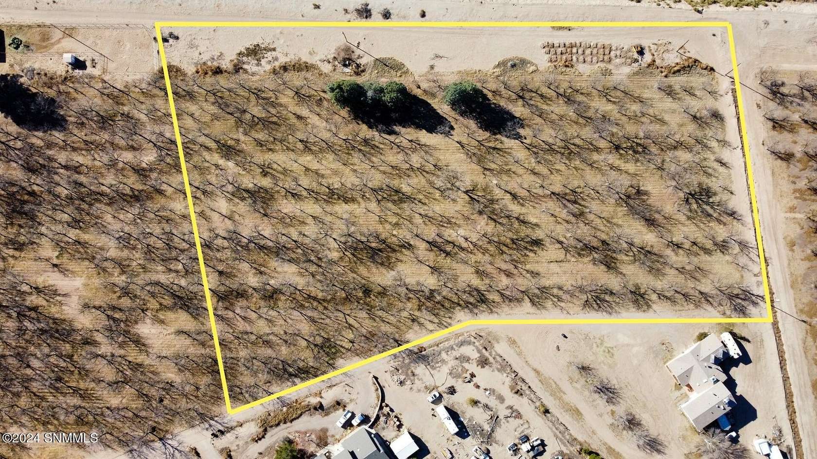 4.65 Acres of Land for Sale in Las Cruces, New Mexico