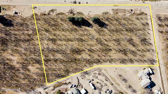 4.65 Acres of Land for Sale in Las Cruces, New Mexico