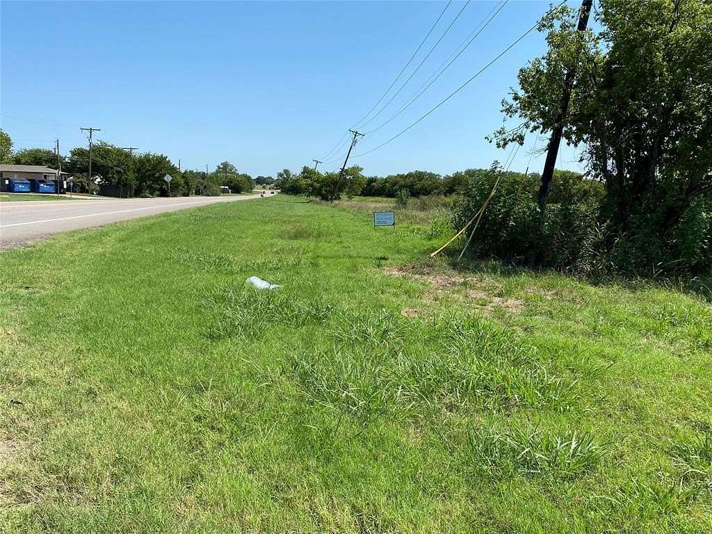 1.356 Acres of Commercial Land for Sale in Alvarado, Texas