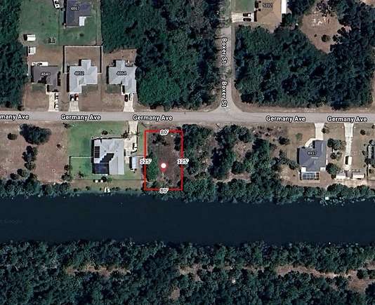 0.23 Acres of Land for Sale in North Port, Florida