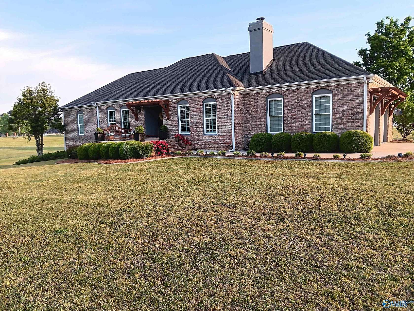 3.7 Acres of Residential Land with Home for Sale in Centre, Alabama