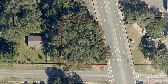 0.47 Acres of Mixed-Use Land for Sale in Milton, Florida