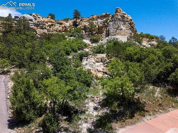 2 Acres of Residential Land for Sale in Colorado Springs, Colorado