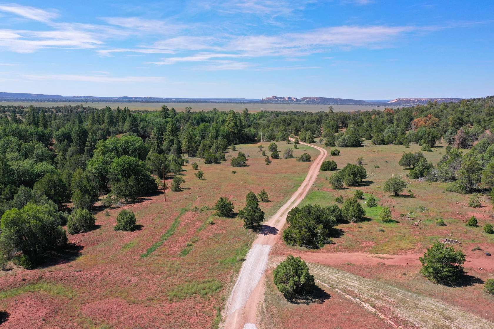 2,080 Acres of Land with Home for Sale in Ramah, New Mexico