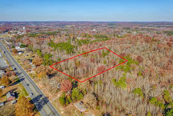 3.75 Acres of Land for Sale in Albemarle, North Carolina