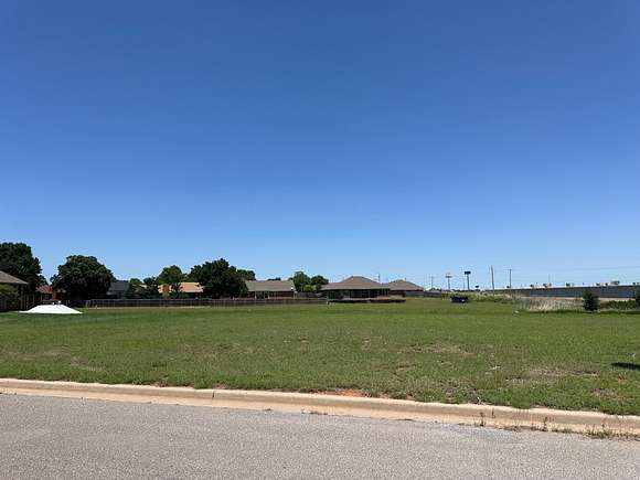 0.21 Acres of Residential Land for Sale in Clinton, Oklahoma