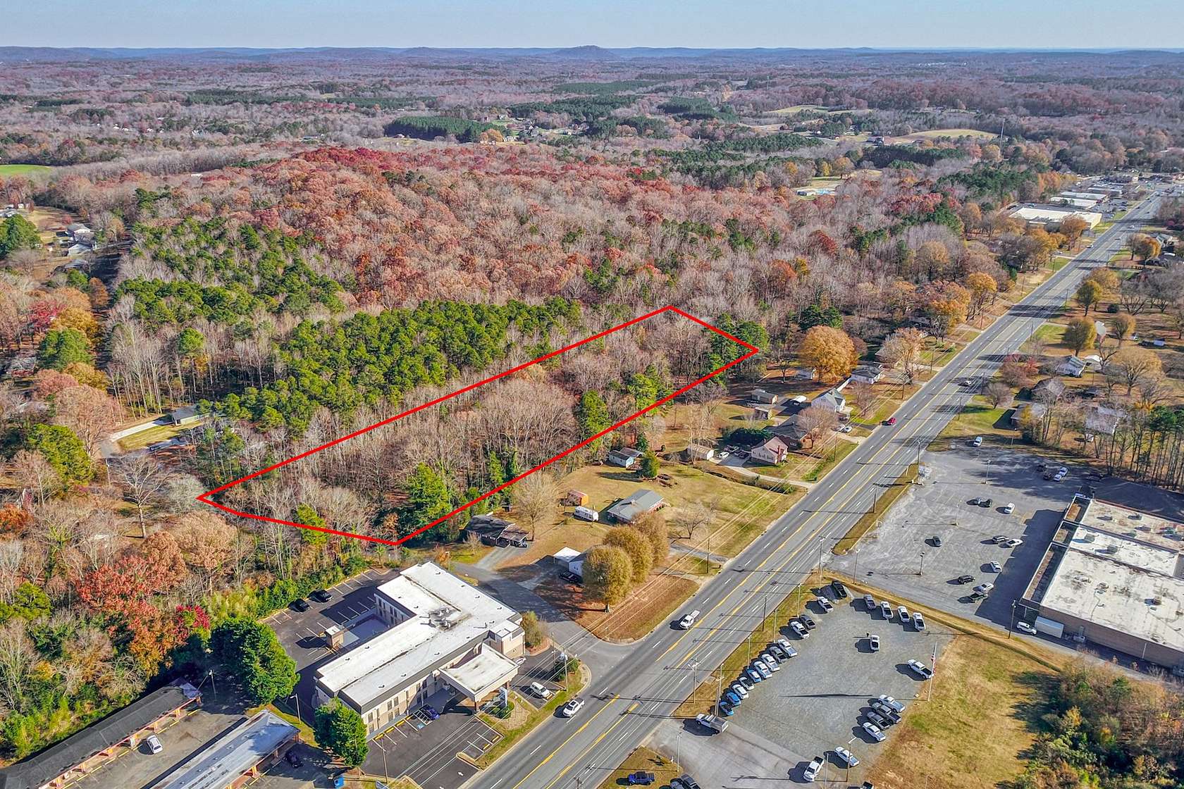 3 Acres of Land for Sale in Albemarle, North Carolina