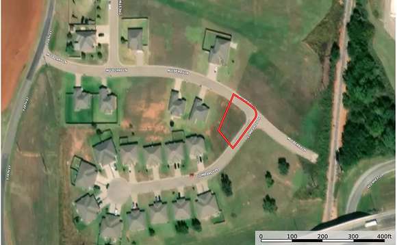 0.23 Acres of Residential Land for Sale in Clinton, Oklahoma