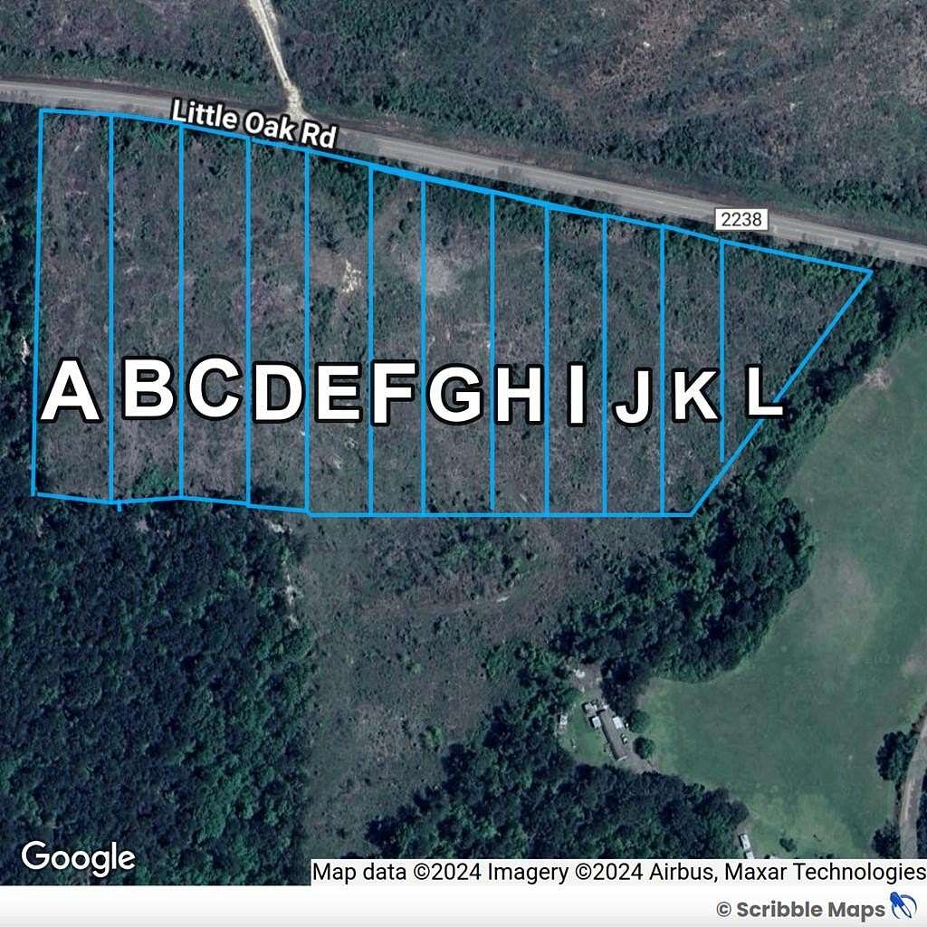 1.25 Acres of Residential Land for Sale in Troy, Alabama