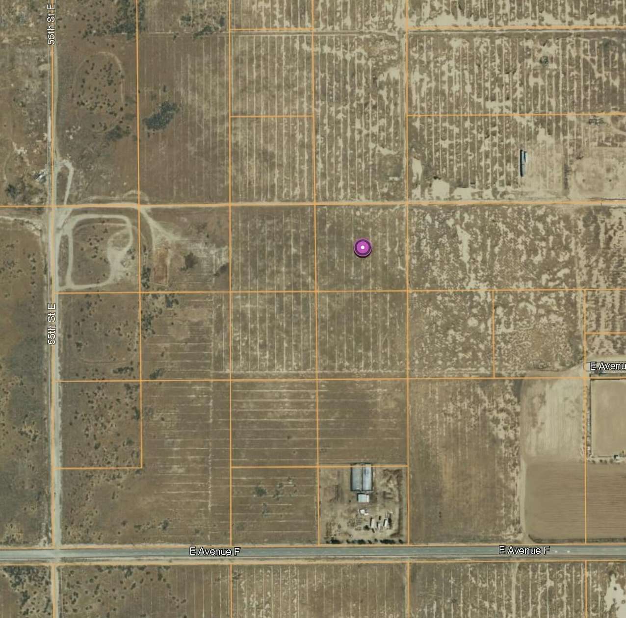 2.632 Acres of Residential Land for Sale in Lancaster, California