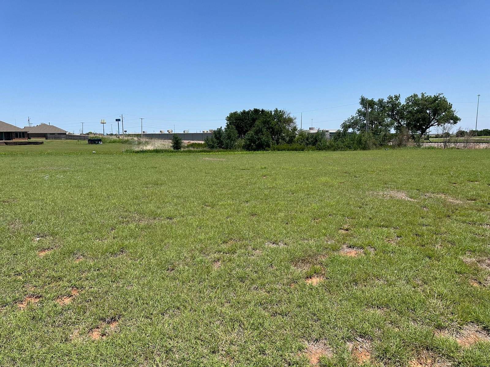 0.21 Acres of Residential Land for Sale in Clinton, Oklahoma