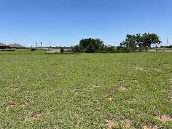 0.21 Acres of Residential Land for Sale in Clinton, Oklahoma