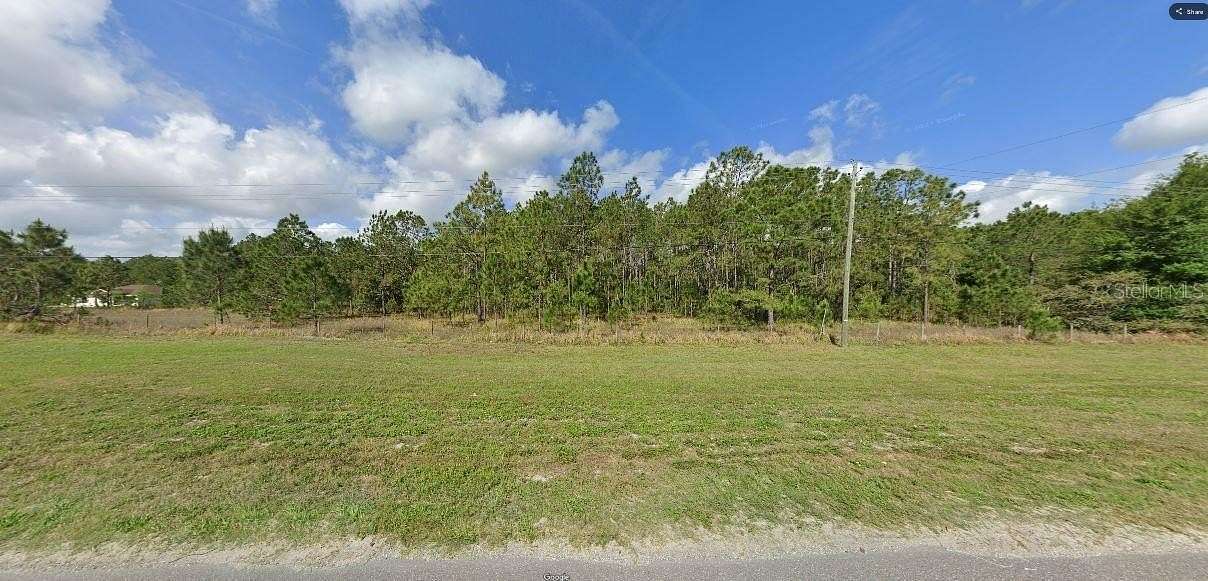 1.1 Acres of Residential Land for Sale in Polk City, Florida