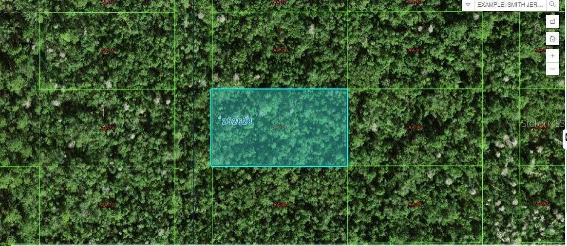 1.1 Acres of Land for Sale in Polk City, Florida