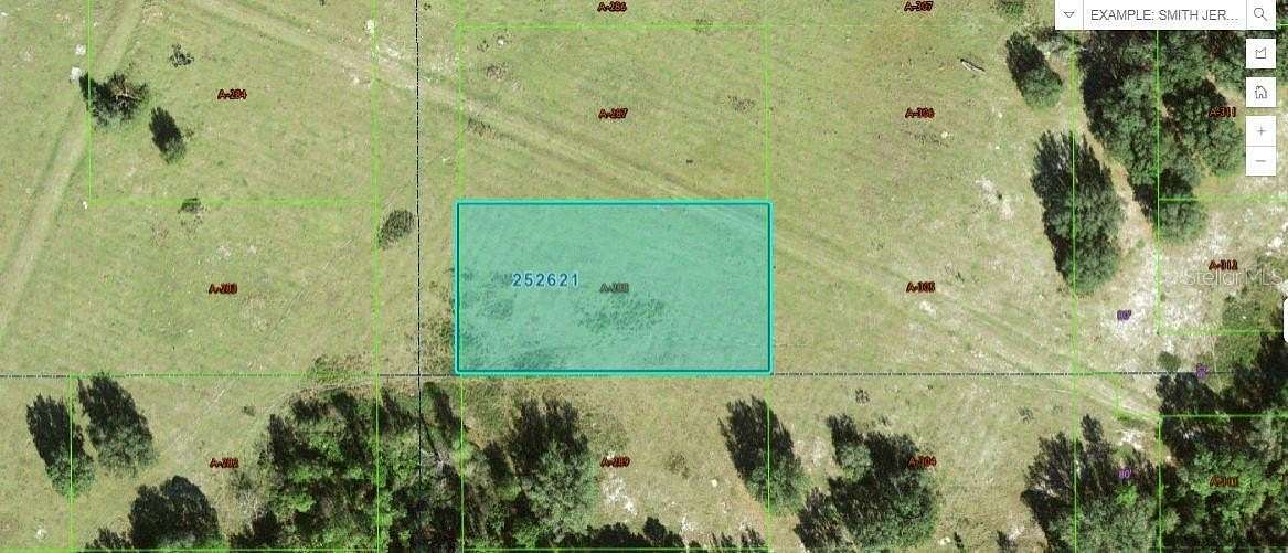 1.09 Acres of Land for Sale in Polk City, Florida