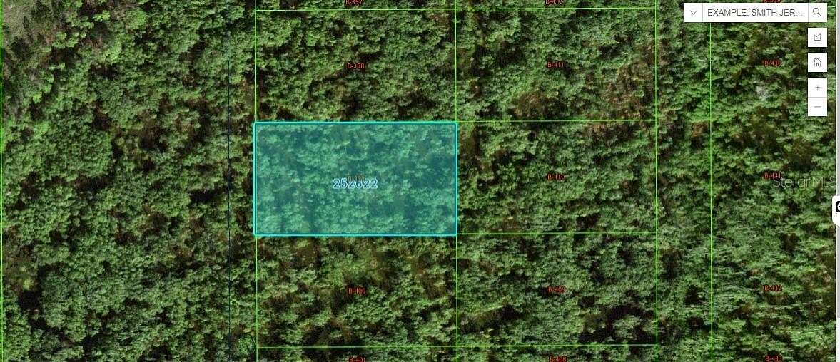 1.1 Acres of Land for Sale in Polk City, Florida