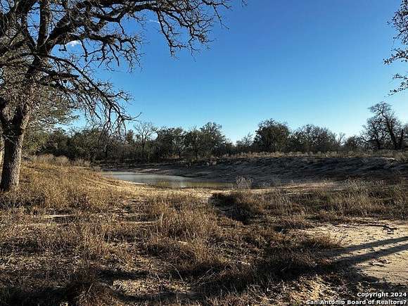 11.08 Acres of Land for Sale in Natalia, Texas