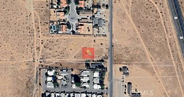 0.184 Acres of Land for Sale in Adelanto, California