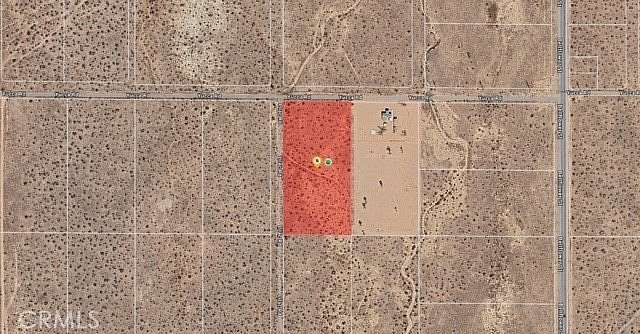 4.53 Acres of Land for Sale in Adelanto, California