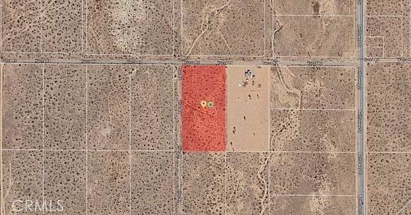 4.53 Acres of Land for Sale in Adelanto, California