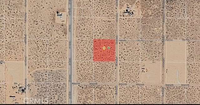 2.45 Acres of Land for Sale in Adelanto, California