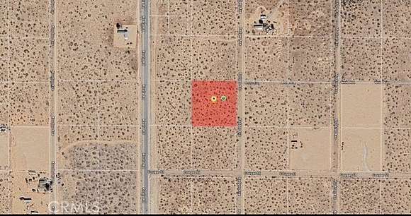 2.45 Acres of Land for Sale in Adelanto, California