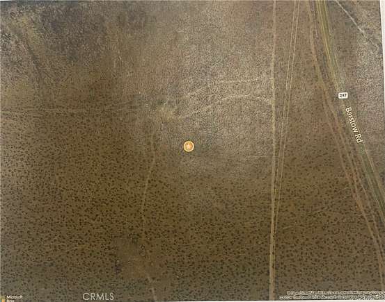 20 Acres of Land for Sale in Apple Valley, California