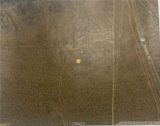 20 Acres of Land for Sale in Lucerne Valley, California