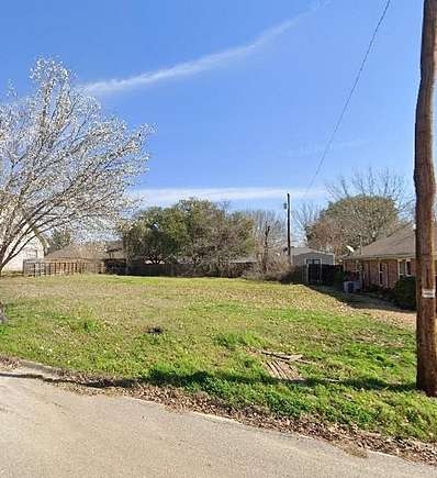 0.207 Acres of Residential Land for Sale in Corsicana, Texas