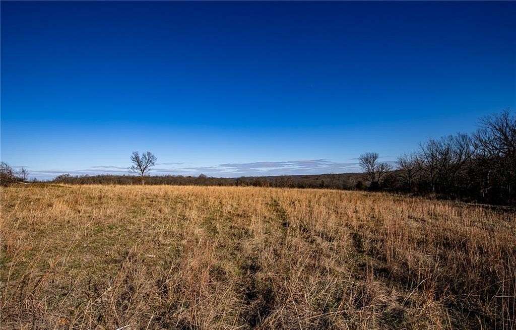 40 Acres of Recreational Land & Farm for Sale in Mapleton, Kansas