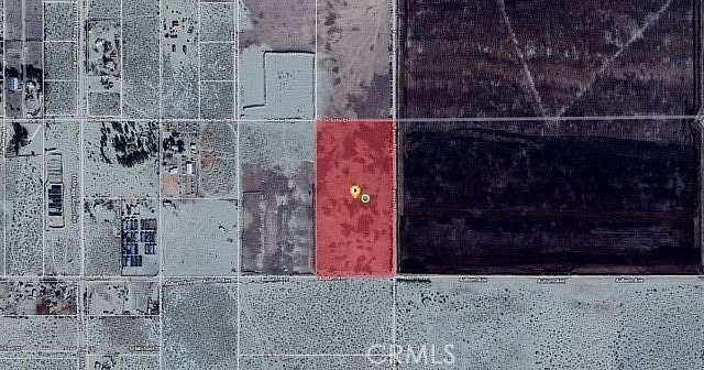 20 Acres of Land for Sale in Adelanto, California