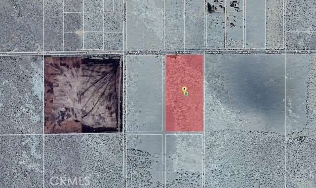 20.79 Acres of Land for Sale in Adelanto, California