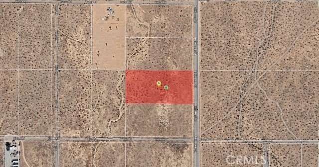 4.58 Acres of Land for Sale in Adelanto, California