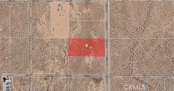 4.58 Acres of Land for Sale in Adelanto, California