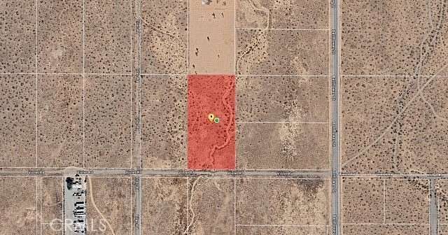 4.57 Acres of Land for Sale in Adelanto, California