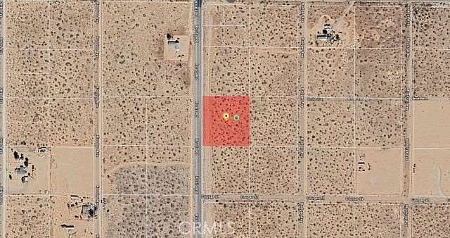 2.35 Acres of Land for Sale in Adelanto, California