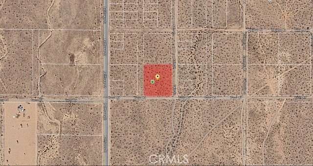 1.84 Acres of Land for Sale in Adelanto, California