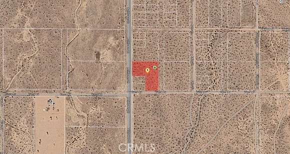 1.38 Acres of Land for Sale in Adelanto, California