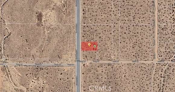 0.23 Acres of Land for Sale in Adelanto, California