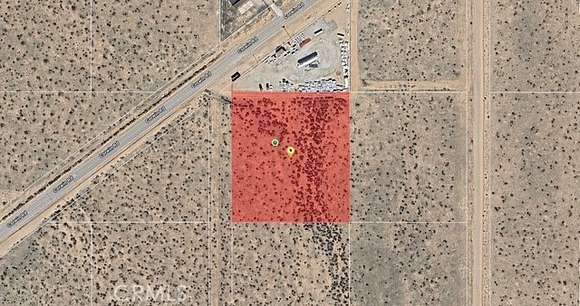 2.349 Acres of Land for Sale in Apple Valley, California