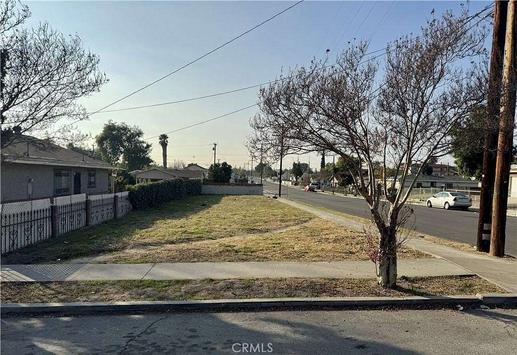 0.097 Acres of Residential Land for Sale in San Bernardino, California