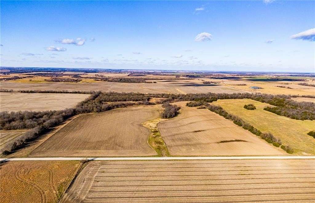 80 Acres of Recreational Land & Farm for Sale in Blue Mound, Kansas