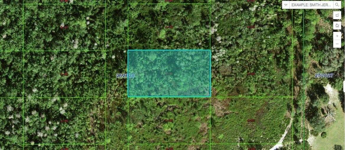 1.1 Acres of Land for Sale in Polk City, Florida