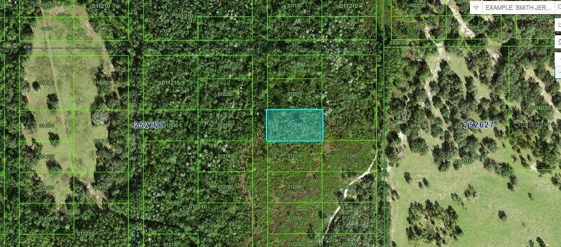 1.1 Acres of Land for Sale in Polk City, Florida