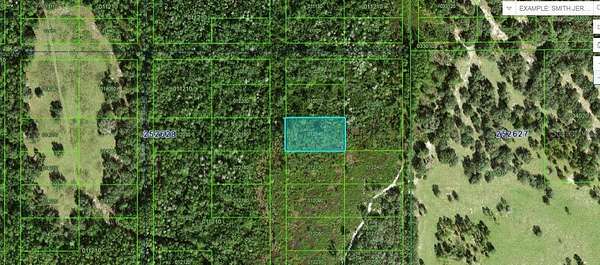 1.1 Acres of Land for Sale in Polk City, Florida