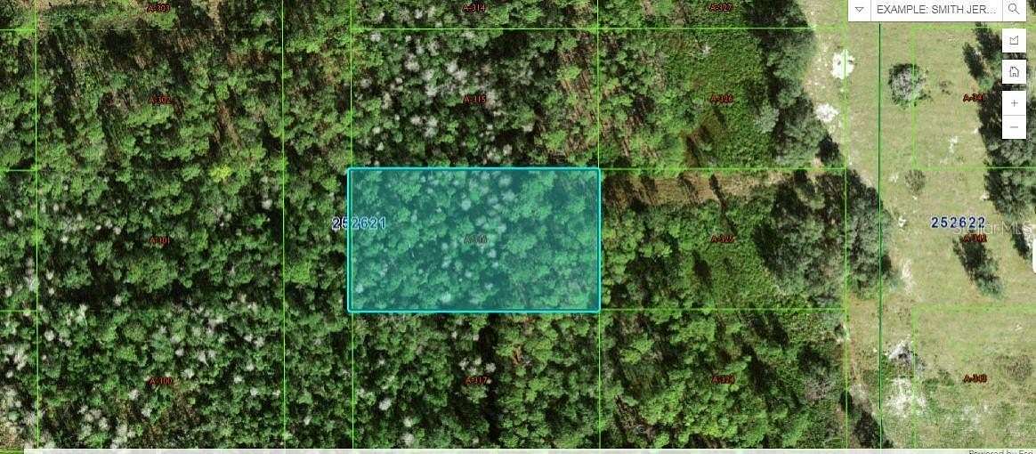 1.09 Acres of Land for Sale in Polk City, Florida