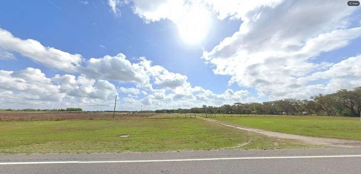 1.1 Acres of Land for Sale in Polk City, Florida